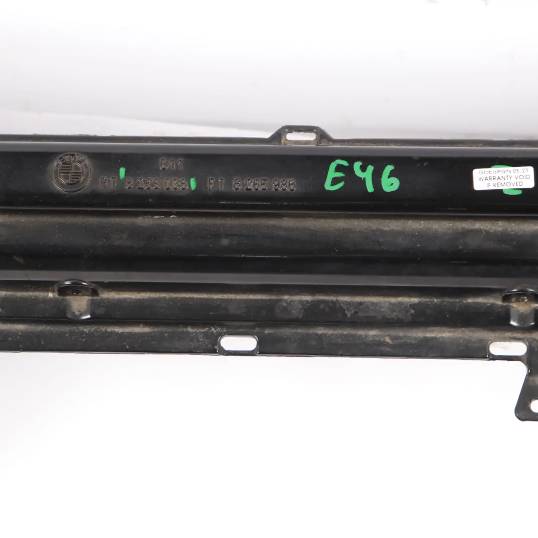 Pas Przedni Wzmocnienie Czołowe do BMW E46 Cabrio o numerze 7114123 BMW E46 Cabrio Pas Przedni Wzmocnienie Czołowe - SKU 7114123 - Numer Części 7114123