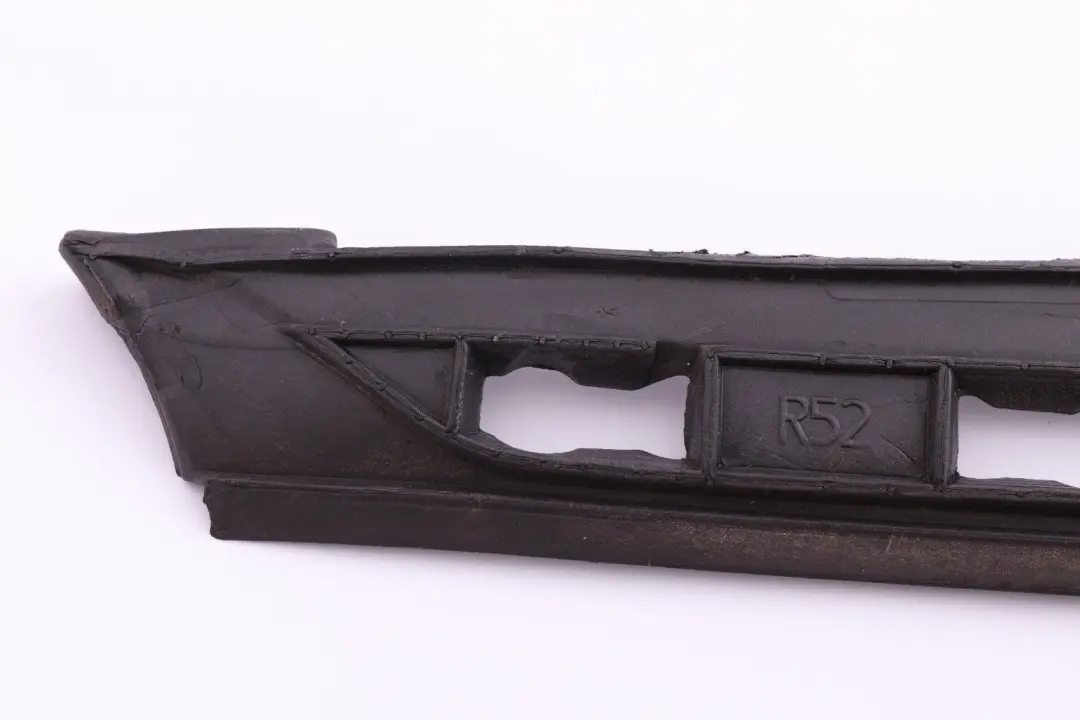 Mini Cooper R52 Cabrio A-pillar Moulded Foam Insulation Left N/S - SKU 7114251 - Part number 7114251