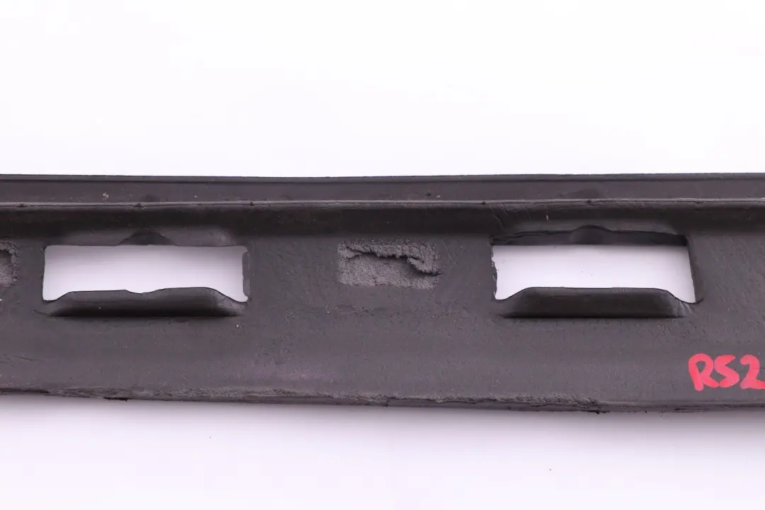 A-pilar Moldeado Aislamiento Espuma Izquierda N/S para Mini Cooper R52 Cabrio con número de pieza 7114251 Mini Cooper R52 Cabrio A-pilar Moldeado Aislamiento Espuma Izquierda N/S - SKU 7114251 - Número de pieza 7114251