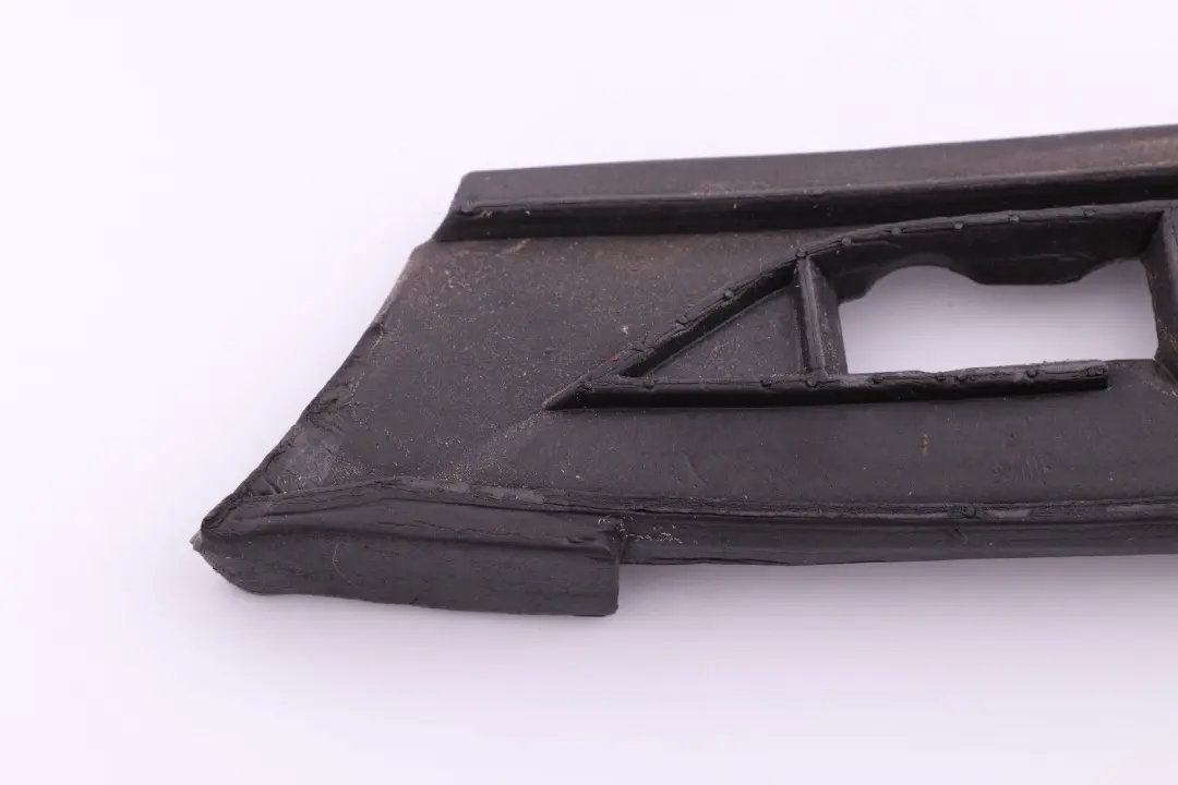 BMW Mini Cooper R52 Cabrio A-pillar Moulded Foam Insulation Right O/S - SKU 7114252 - Part number 7114252