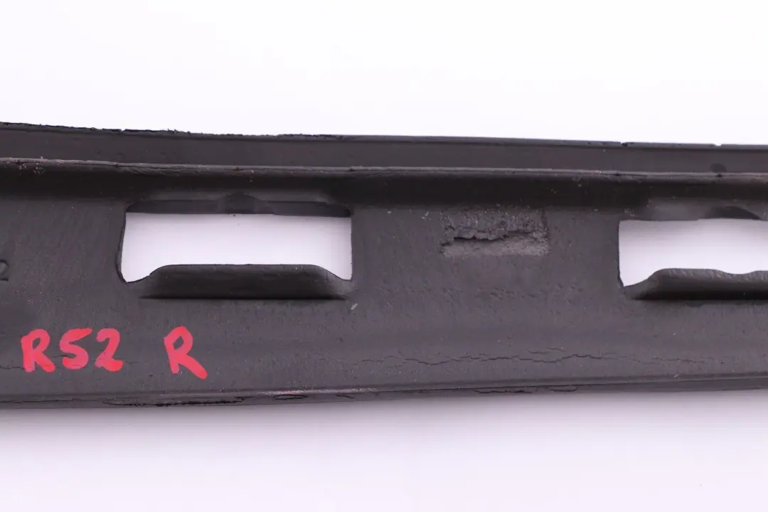 Formteil A-Säule Rechts für BMW Mini Cooper R52 Cabrio mit Teilenummer 7114252 BMW Mini Cooper R52 Cabrio Formteil A-Säule Rechts - SKU 7114252 - Teilenummer 7114252