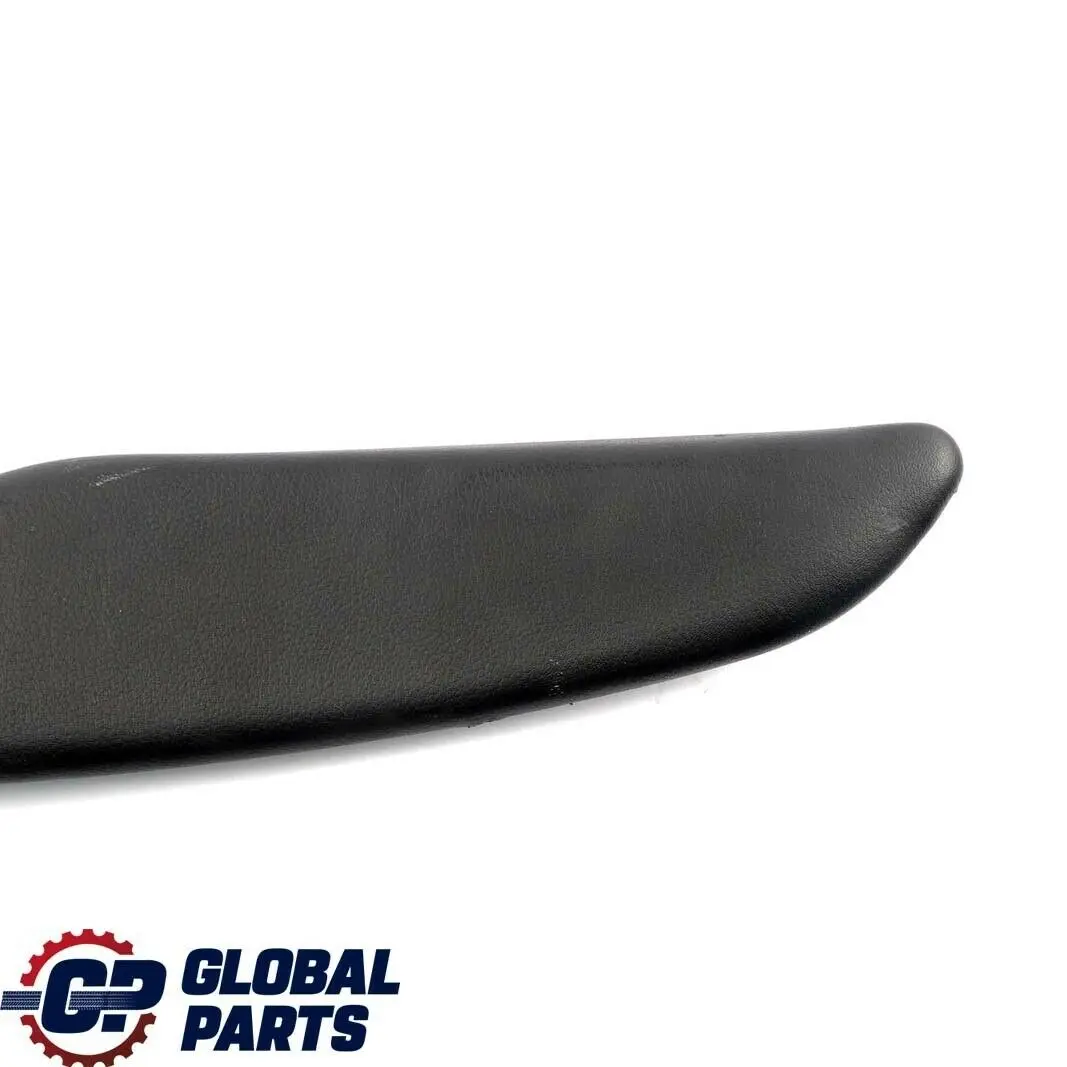 BMW Z4 Series E85 E86 Roadster Centre Console Trim Panel Left N/S Black Leather - SKU 7114397 - Part number 7114397