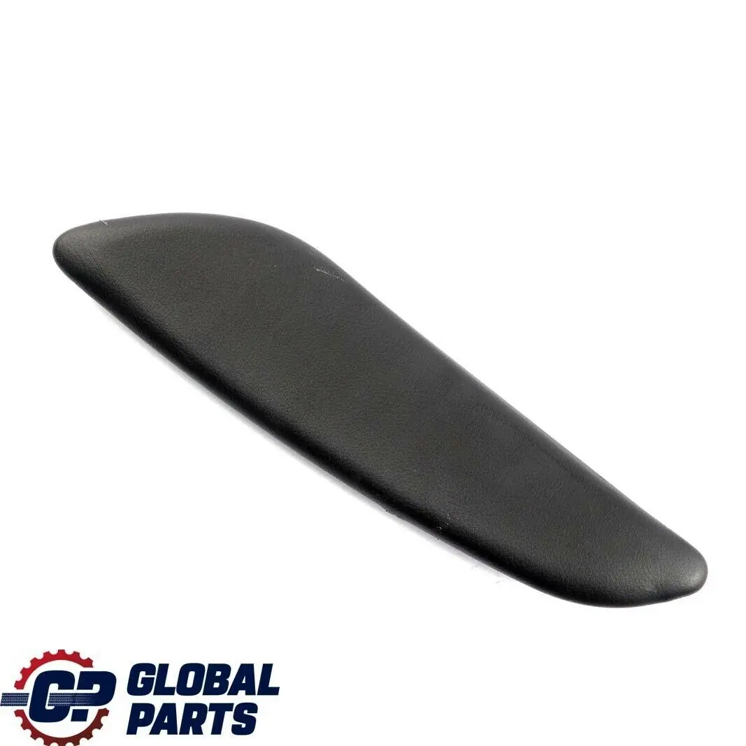 Centre Console Trim Panel Left N/S Black Leather to BMW Z4 Series E85 E86 Roadster with Part number 7114397 BMW Z4 Series E85 E86 Roadster Centre Console Trim Panel Left N/S Black Leather - SKU 7114397 - Part number 7114397