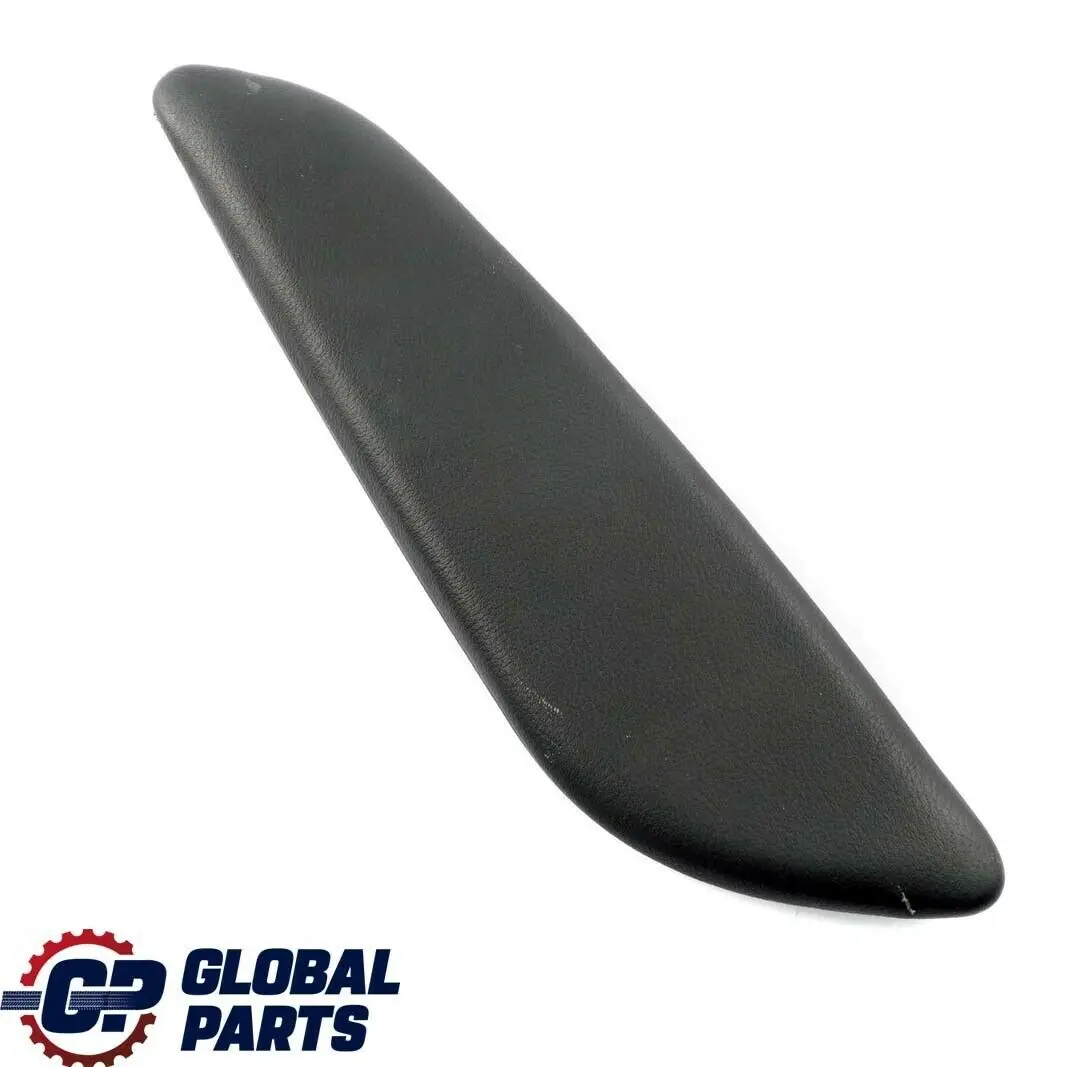 BMW Z4 Series E85 E86 Roadster Centre Console Trim Panel Left N/S Black Leather - SKU 7114397 - Part number 7114397