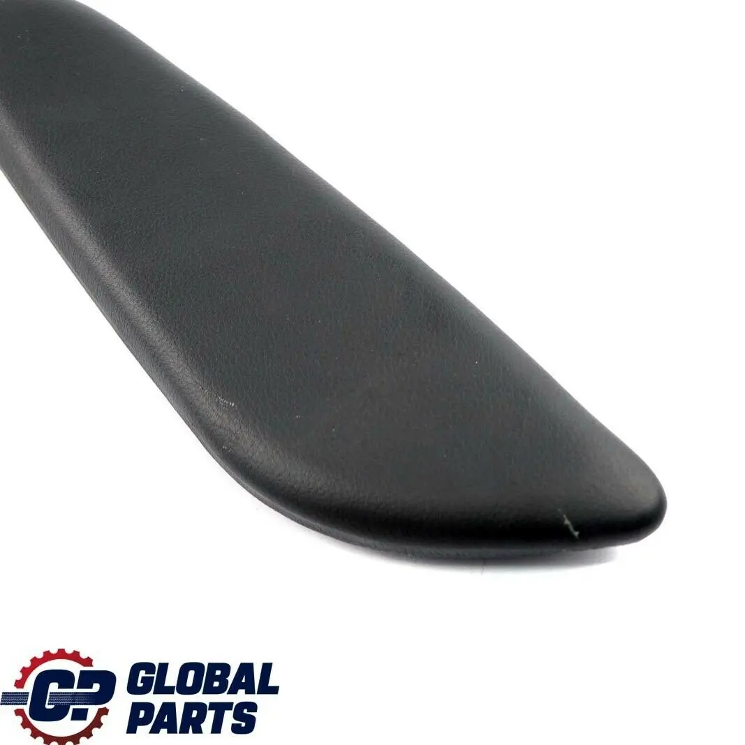 BMW Z4 Series E85 E86 Roadster Centre Console Trim Panel Left N/S Black Leather - SKU 7114397 - Part number 7114397