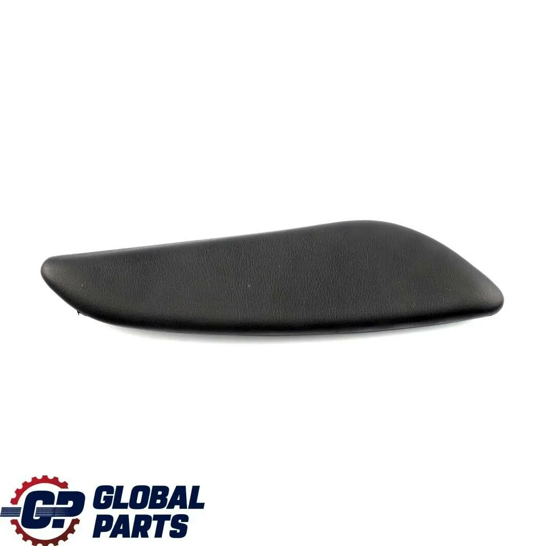 Consola Central Panel Trim Derecho Cuero Negro para BMW Z4 Serie E85 E86 Roadster con número de pieza 7114398 BMW Z4 Serie E85 E86 Roadster Consola Central Panel Trim Derecho Cuero Negro - SKU 7114398 - Número de pieza 7114398