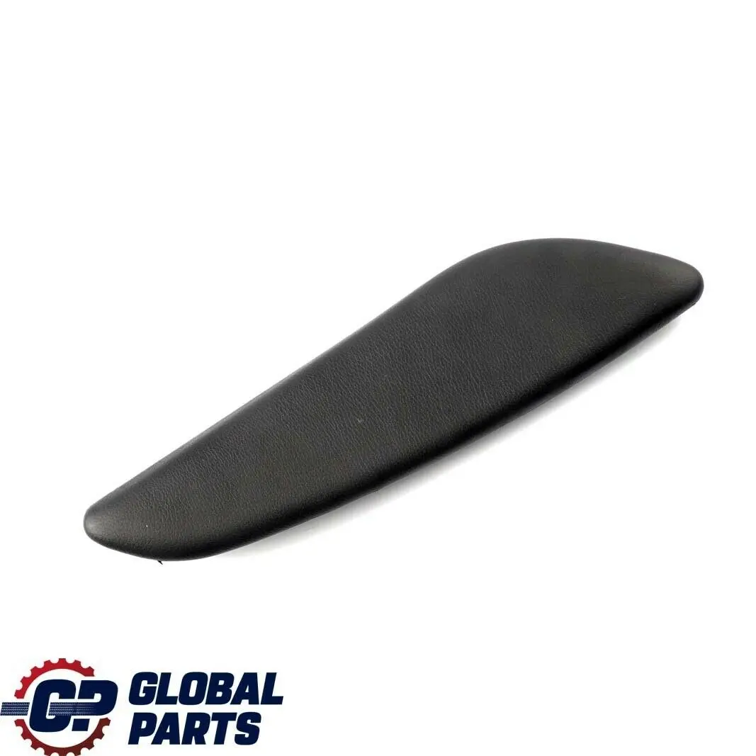 BMW Z4 Series E85 E86 Roadster Centre Console Trim Panel Right O/S Black Leather - SKU 7114398 - Part number 7114398