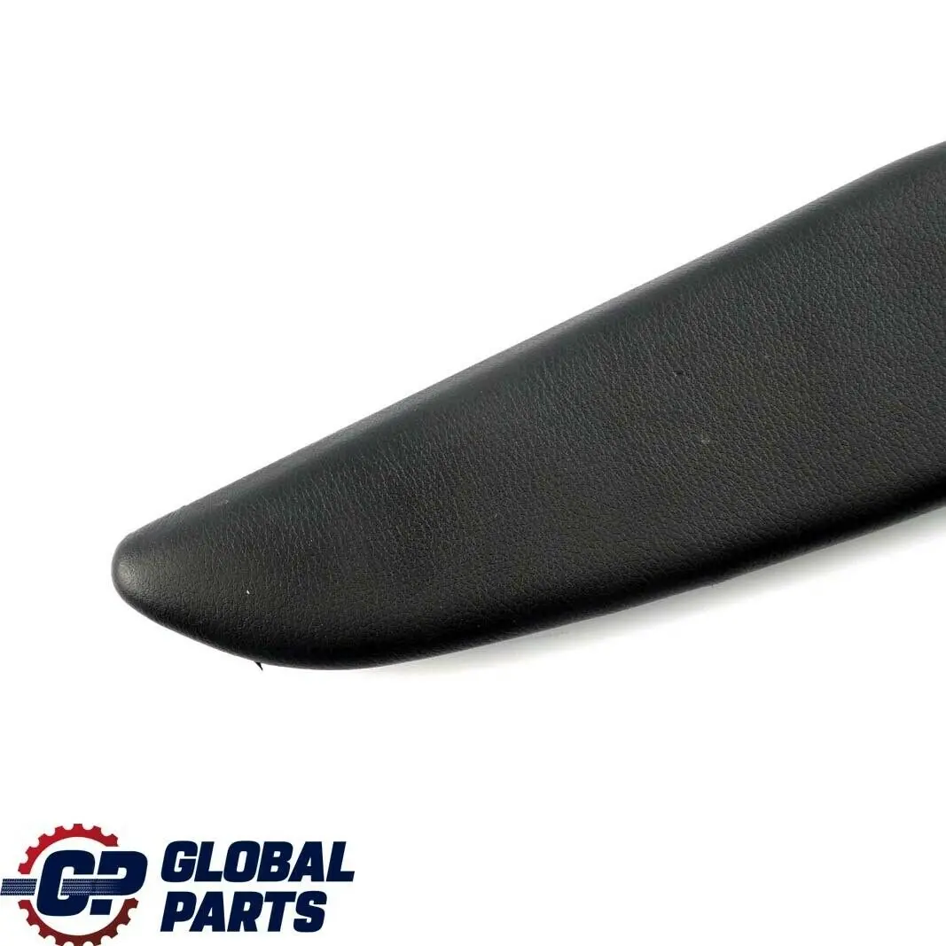 BMW Z4 E85 E86 Capot Cuir Noir Droite - SKU 7114398 - Numéro de pièce 7114398