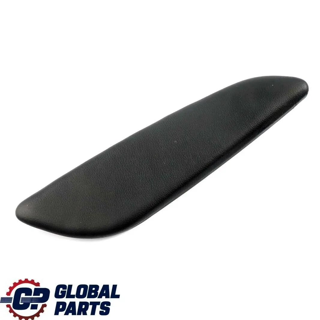 Consola Central Panel Trim Derecho Cuero Negro para BMW Z4 Serie E85 E86 Roadster con número de pieza 7114398 BMW Z4 Serie E85 E86 Roadster Consola Central Panel Trim Derecho Cuero Negro - SKU 7114398 - Número de pieza 7114398