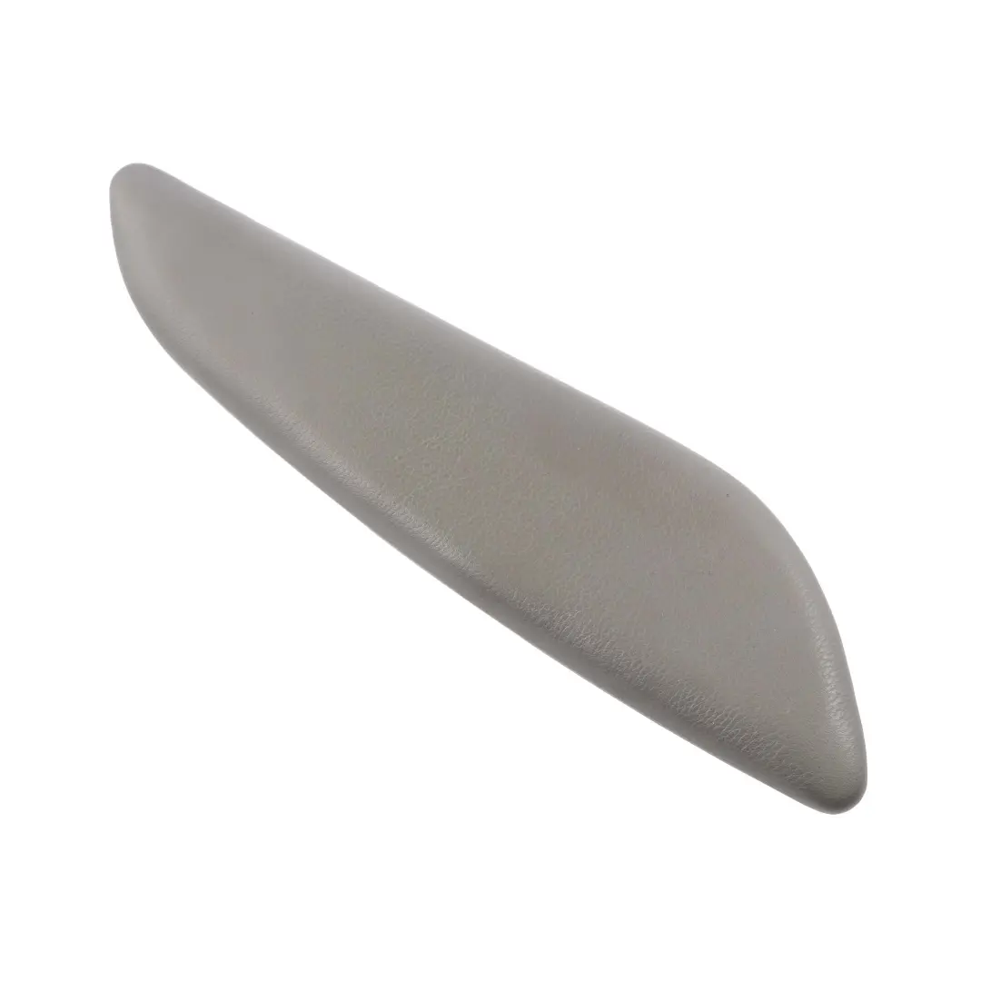 Console Centrale Panneau d'habillage Droit Cuir Gris pour BMW Z4 E85 E86 Roadster à propos du numéro de pièce 7114400 BMW Z4 E85 E86 Roadster Console Centrale Panneau d'habillage Droit Cuir Gris - SKU 7114400 - Numéro de pièce 7114400