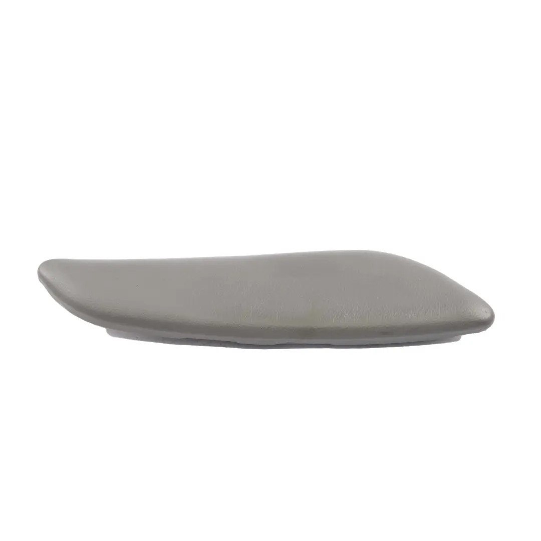 BMW Z4 E85 E86 Roadster Centre Console Trim Panel Right O/S Grey Leather - SKU 7114400 - Part number 7114400