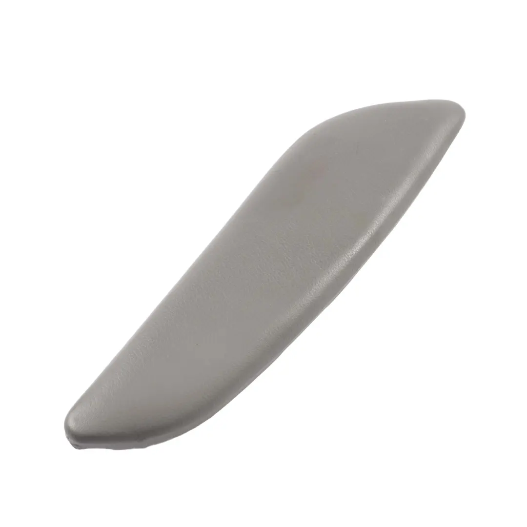 BMW Z4 E85 E86 Roadster Consola Central Panel Derecho Cuero Gris - SKU 7114400 - Número de pieza 7114400