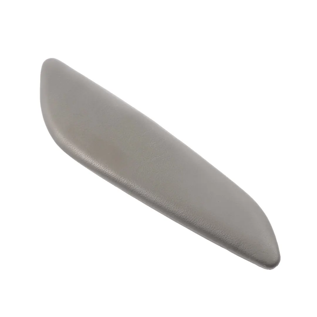 Centre Console Trim Panel Right O/S Grey Leather to BMW Z4 E85 E86 Roadster with Part number 7114400 BMW Z4 E85 E86 Roadster Centre Console Trim Panel Right O/S Grey Leather - SKU 7114400 - Part number 7114400