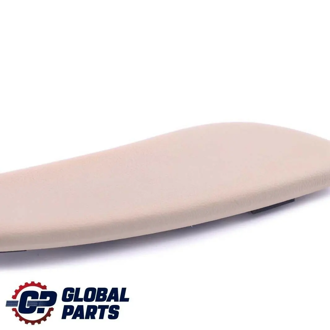 Centre Console Trim Panel Right O/S Beige Leather to BMW Z4 Series E85 Roadster with Part number 7114402 BMW Z4 Series E85 Roadster Centre Console Trim Panel Right O/S Beige Leather - SKU 7114402 - Part number 7114402