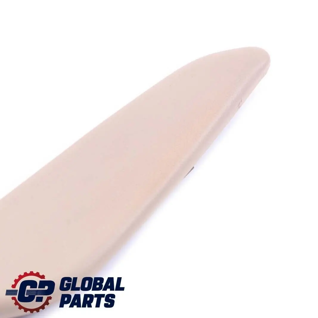 BMW Z4 E85 Roadster Capot Cuir Droite Beige 7026216 - SKU 7114402 - Numéro de pièce 7114402