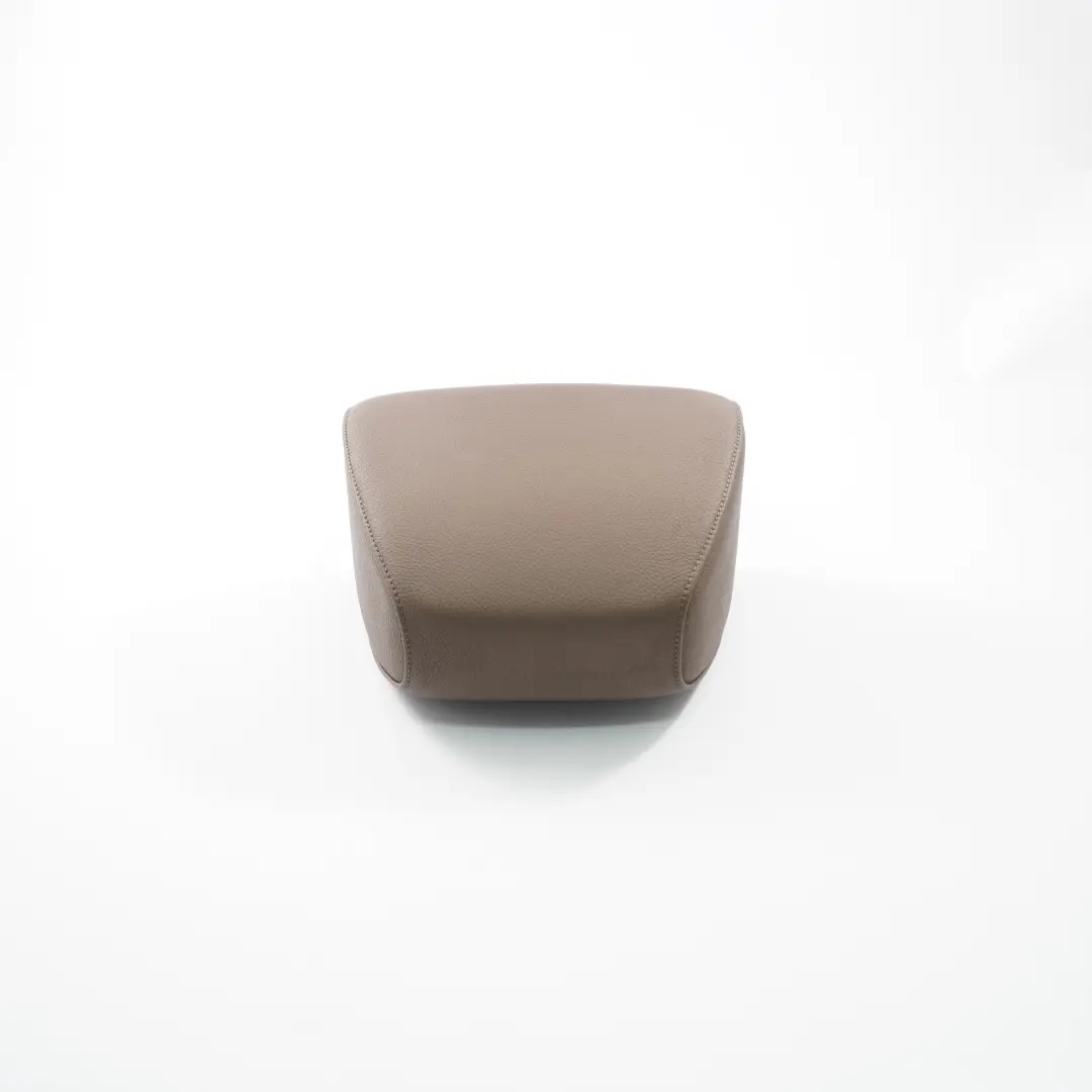 Reposacabezas Asiento Delantero Izquierdo Derecho Cuero Marrón para BMW E60 E61 con número de pieza 7076666 BMW E60 E61 Reposacabezas Asiento Delantero Izquierdo Derecho Cuero Marrón - SKU 7076666 - Número de pieza 7076666
