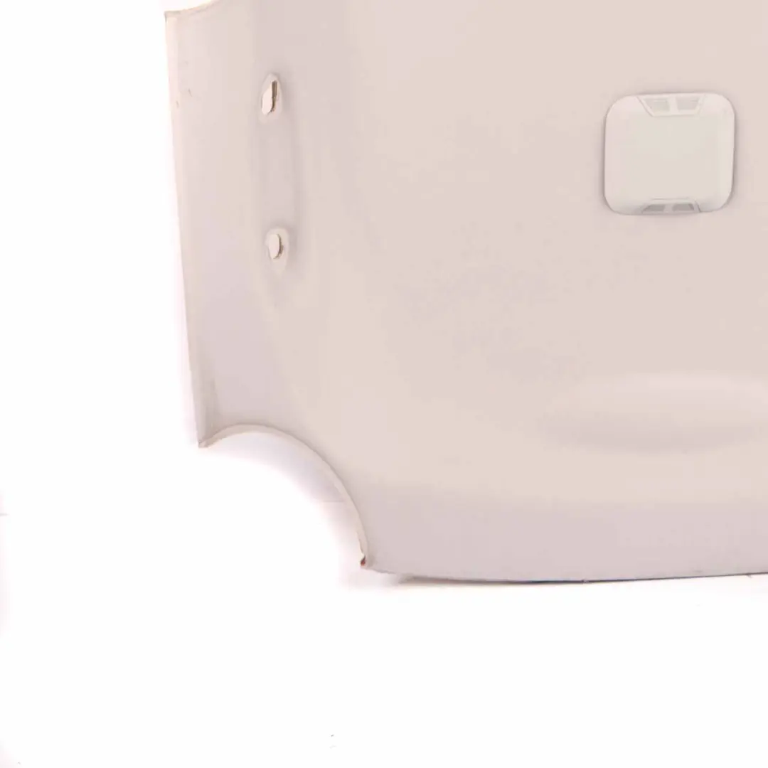 Headlining Moulded Roof Lining Horizon Grey to Mini Cooper One R50 R53 with Part number 7114578 Mini Cooper One R50 R53 Headlining Moulded Roof Lining Horizon Grey - SKU 7114578 - Part number 7114578