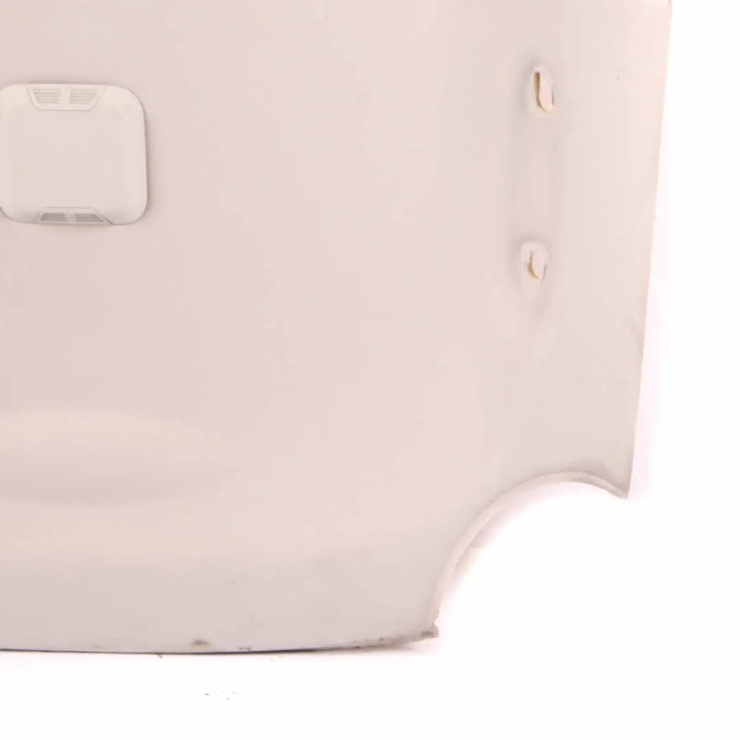 Headlining Moulded Roof Lining Horizon Grey to Mini Cooper One R50 R53 with Part number 7114578 Mini Cooper One R50 R53 Headlining Moulded Roof Lining Horizon Grey - SKU 7114578 - Part number 7114578