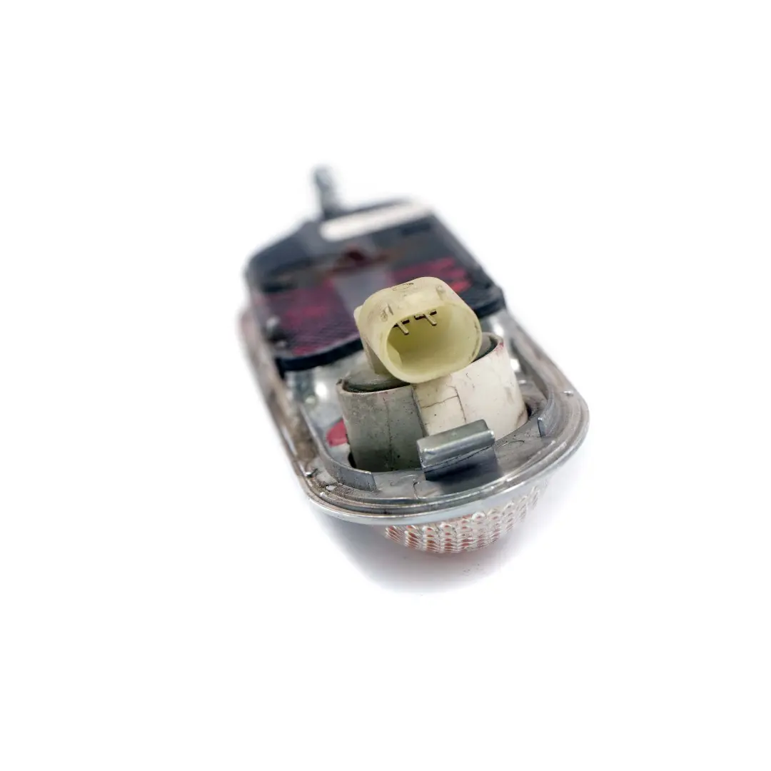 Mini Cooper S R52 R53 2 Finisher Indicator Panel Trim Front Left Chrome - SKU 7114733-2 - Numéro de pièce 7114733