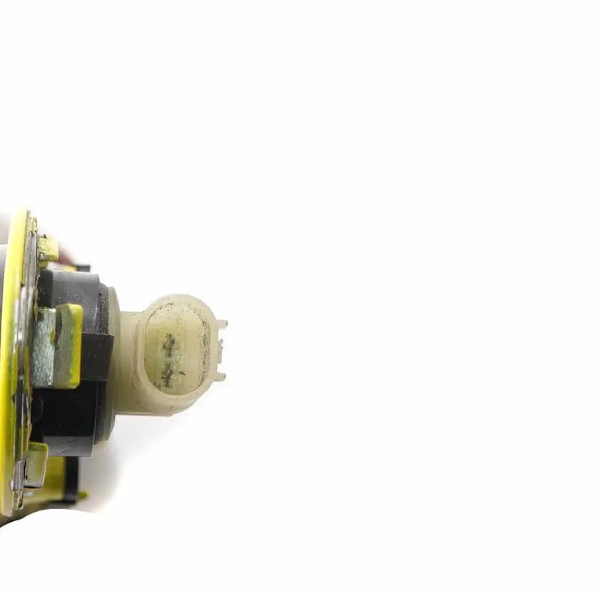 Zierleiste Blende Kotflügel Vorne Links Gelb Set für Mini Cooper S R52 R53 mit Teilenummer 7114733 Mini Cooper S R52 R53 Zierleiste Blende Kotflügel Vorne Links Gelb Set - SKU 7114733 / 7114734-2 - Teilenummer 7114733