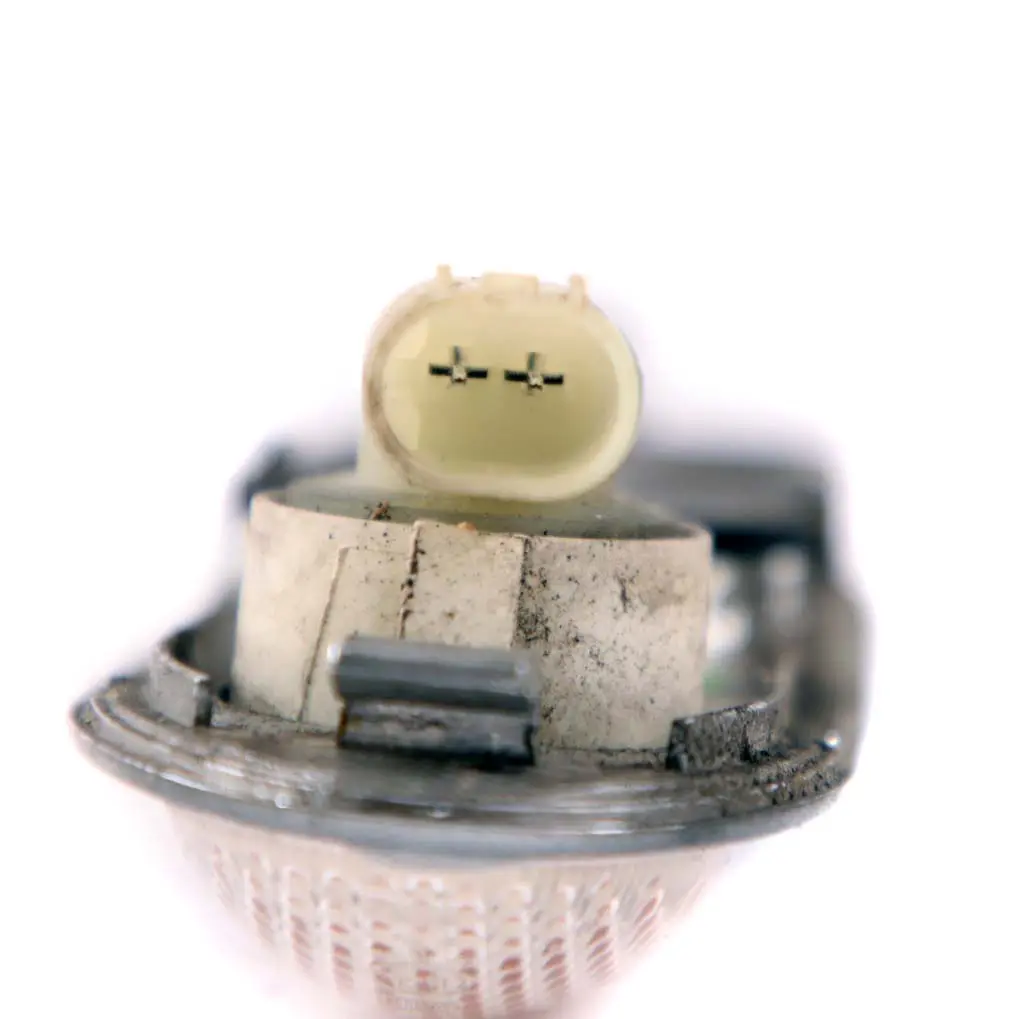 Finisher Indicador Panel Trim Delantero Izquierdo Derecho Cromo para Mini S R52 R53 con número de pieza 7114733 Mini S R52 R53 Finisher Indicador Panel Trim Delantero Izquierdo Derecho Cromo - SKU 7114733 / 7114734 - Número de pieza 7114733