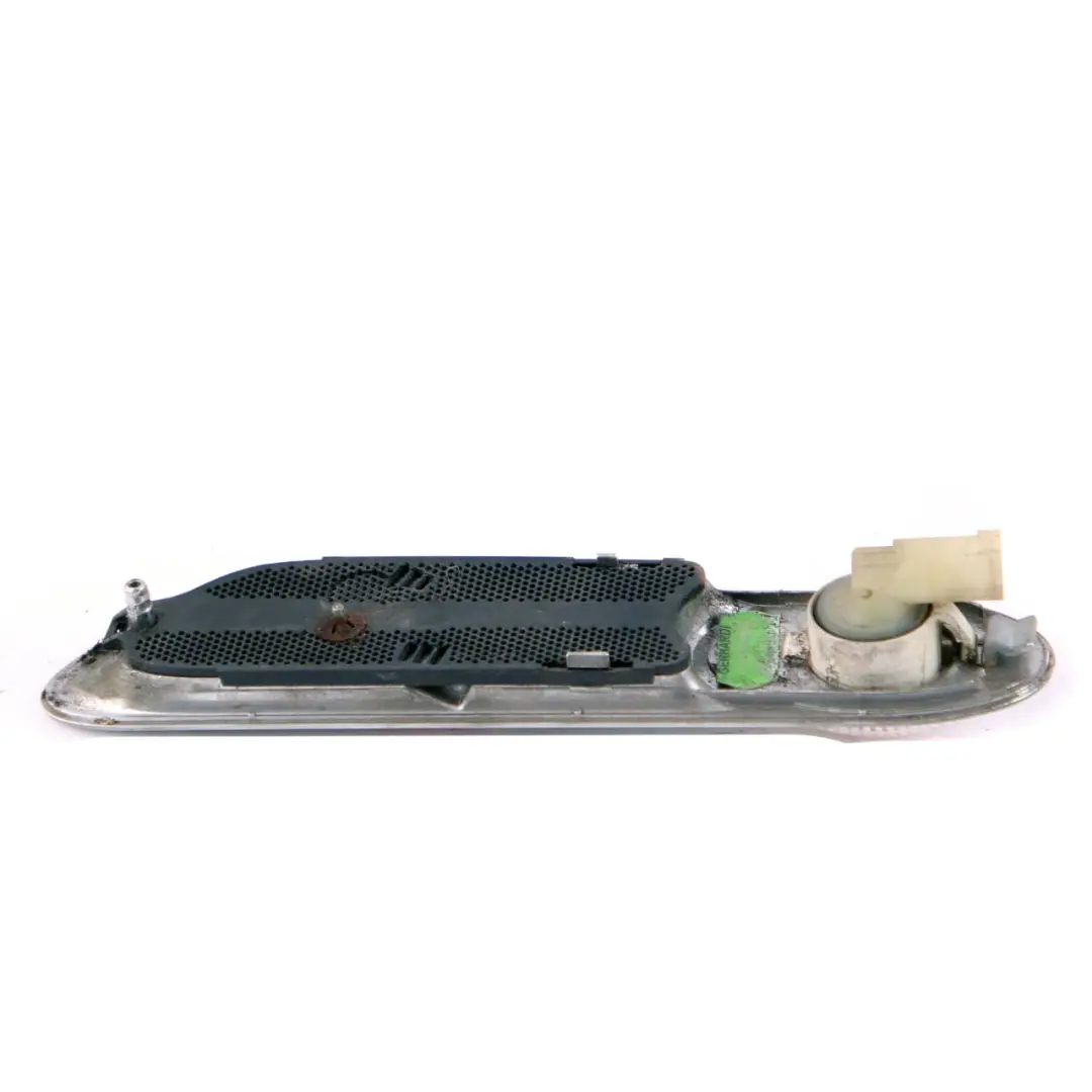 Mini Cooper S R52 R53 Garniture Garde-Boue Avant Gauche Chrome Set - SKU 7114733 / 7114734 - Numéro de pièce 7114733