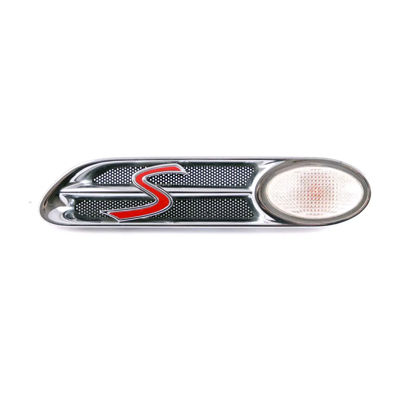 Mini Cooper S R52 R53 Zierblende Seitenwand Vorne Links 7114733