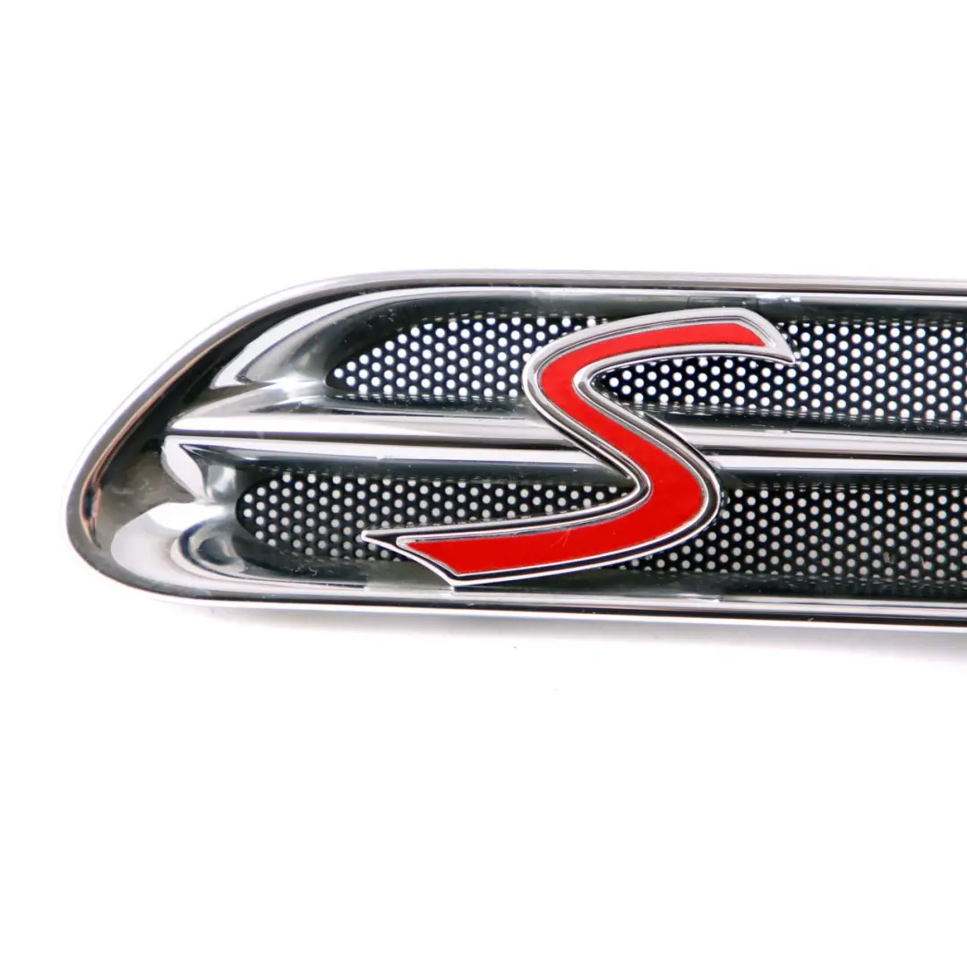 Indicator Scuttle Fender Panel Trim Front Left N/S to Mini Cooper S R52 R53 with Part number 7114733 Mini Cooper S R52 R53 Indicator Scuttle Fender Panel Trim Front Left N/S - SKU 7114733 - Part number 7114733