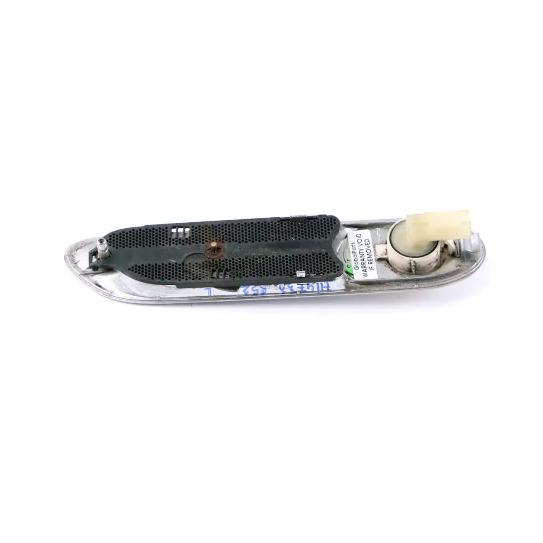 Mini Cooper S R52 R53 Indicator Scuttle Fender Panel Trim Front Left - SKU 7114733 - Numero di parte 7114733