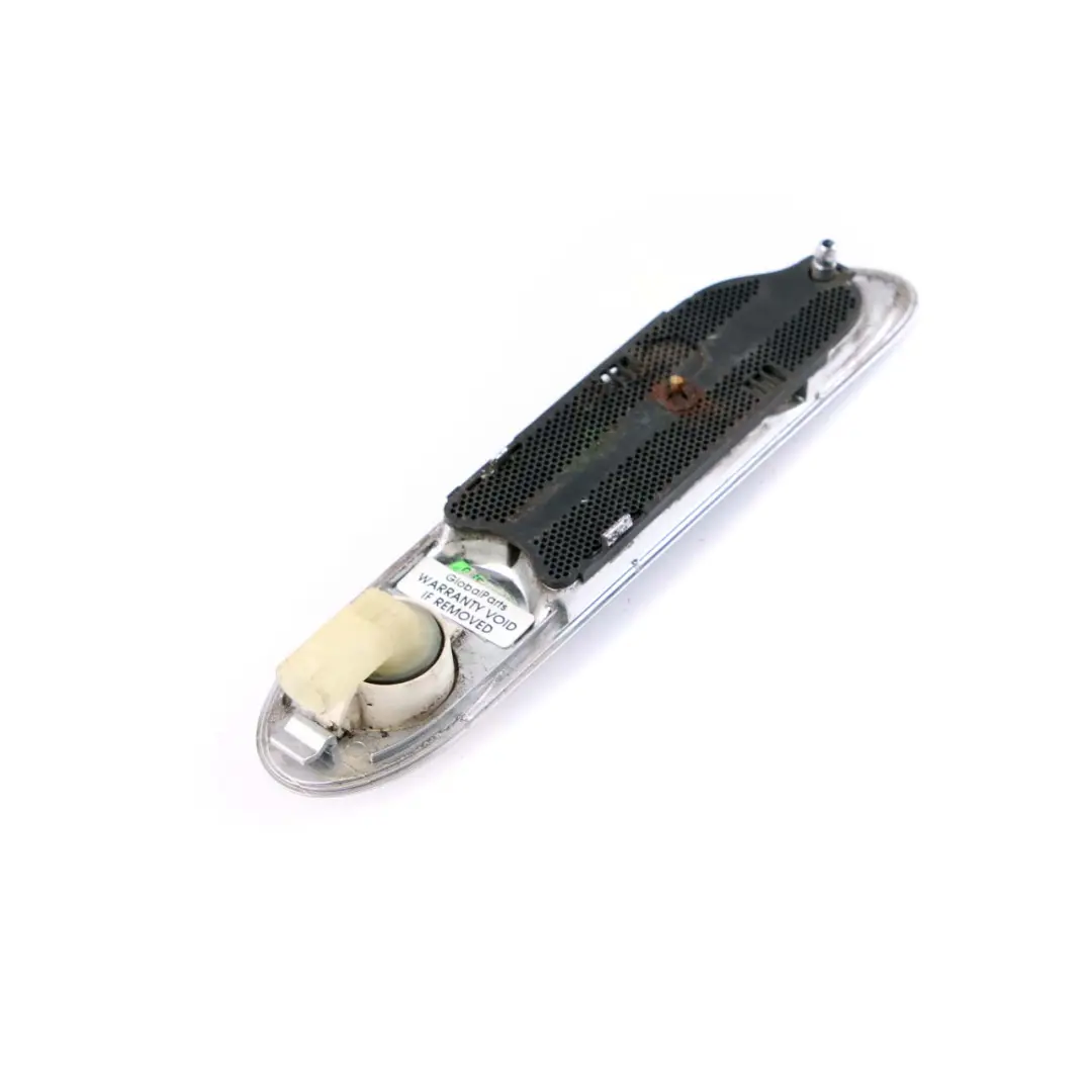 Mini Cooper S R52 R53 Indicador Fender Scuttle Panel Trim Front Left - SKU 7114733 - Número de pieza 7114733