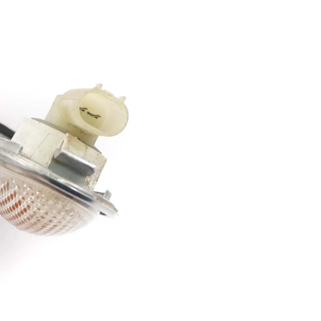 Mini Cooper S R52 R53 2 Zierleiste Blende Seitenblinker Kotflügel Vorne Rechts - SKU 7114734-2 - Teilenummer 7114734