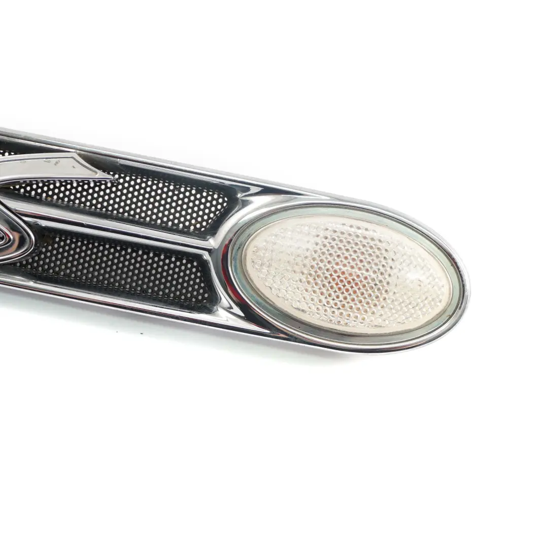 Mini Cooper S R52 R53 2 Zierleiste Blende Seitenblinker Kotflügel Vorne Rechts - SKU 7114734-2 - Teilenummer 7114734
