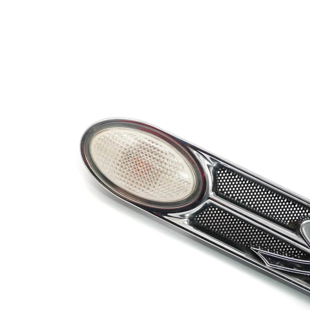 Mini Cooper S R52 R53 2 Finisher Indicator Panel Trim Front Right - SKU 7114734-2 - Part number 7114734