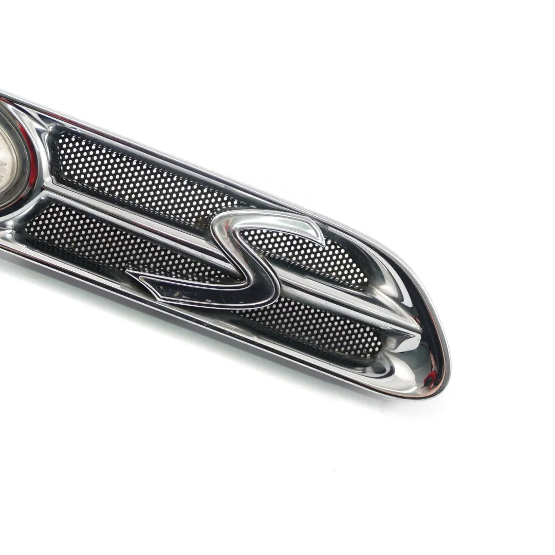 Mini Cooper S R52 R53 2 Finisher Indicator Panel Trim Front Right - SKU 7114734-2 - Part number 7114734