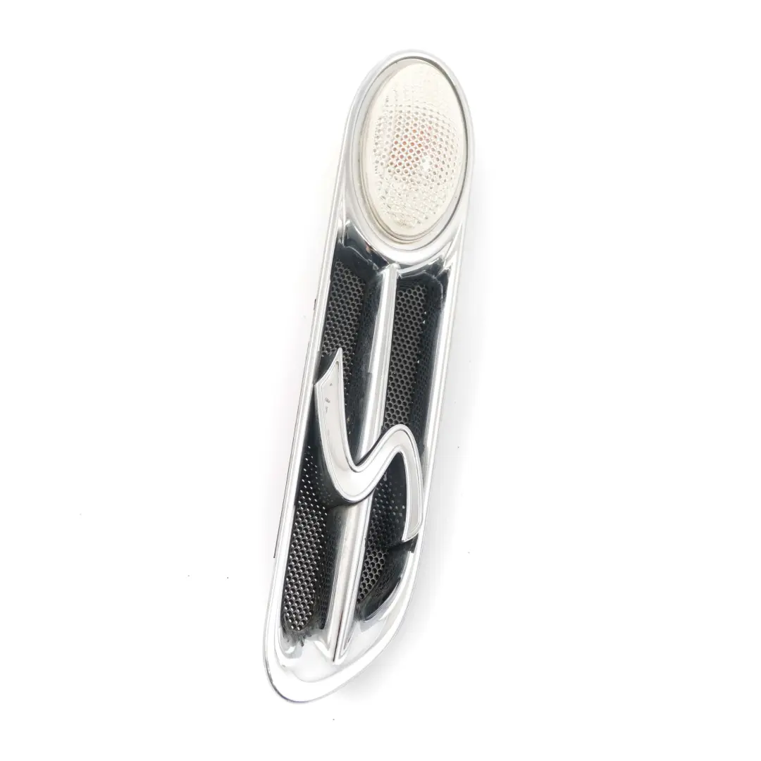 Mini Cooper S R52 R53 2 Finisher Indicator Panel Trim Front Right - SKU 7114734-2 - Part number 7114734