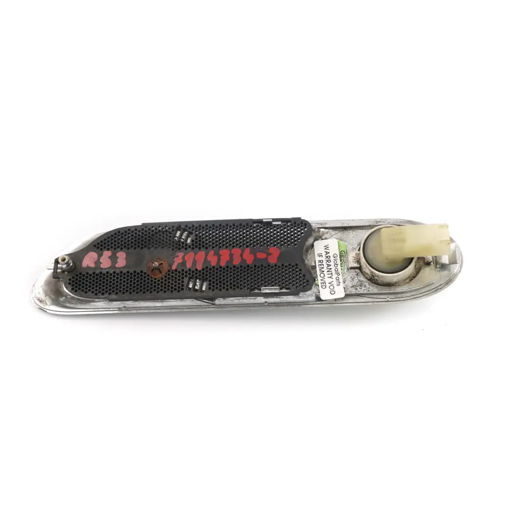 Mini Cooper S R52 R53 2 Finisher Indicator Panel Trim Front Right - SKU 7114734-2 - Part number 7114734