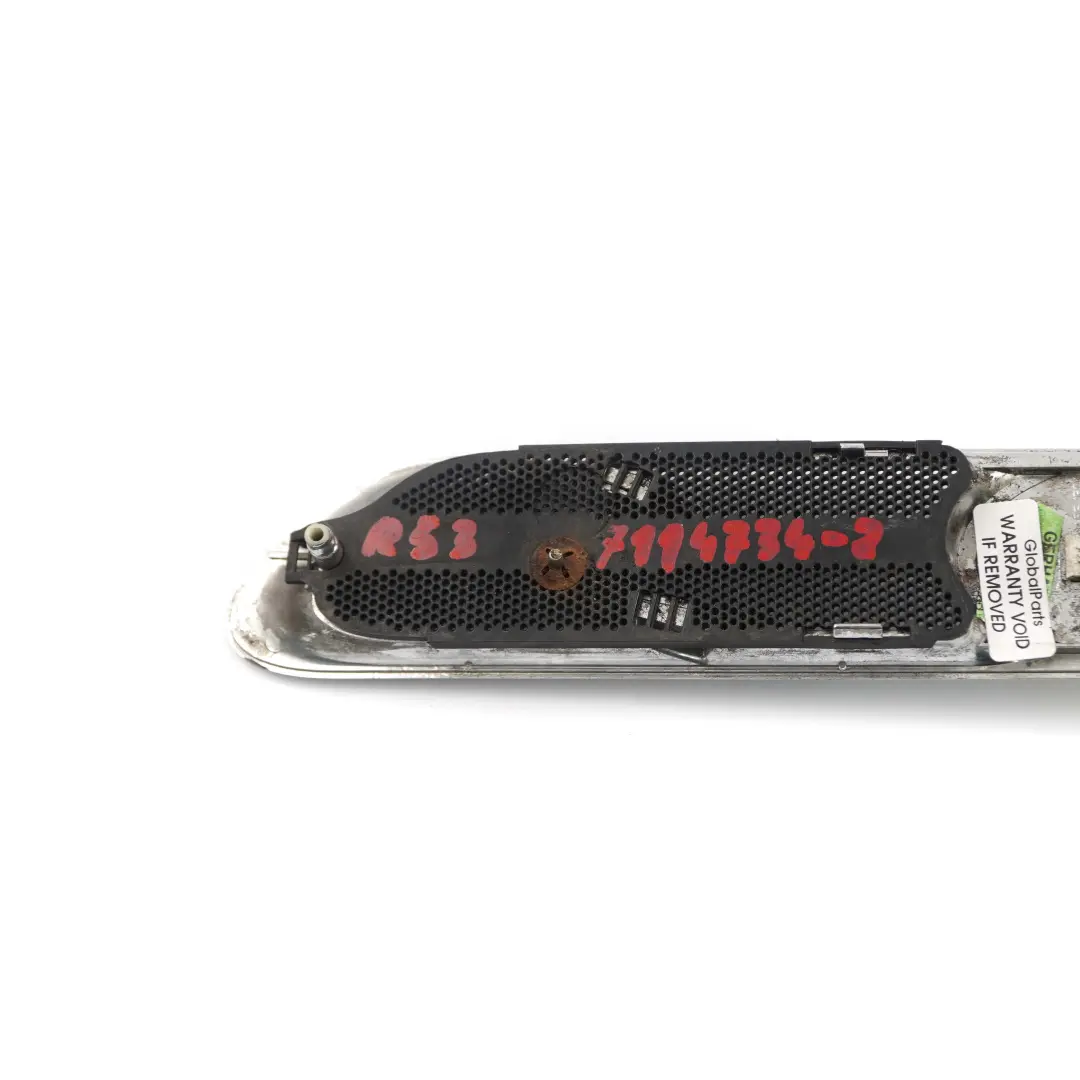 Mini Cooper S R52 R53 2 Finisher Indicator Panel Trim Front Right - SKU 7114734-2 - Part number 7114734