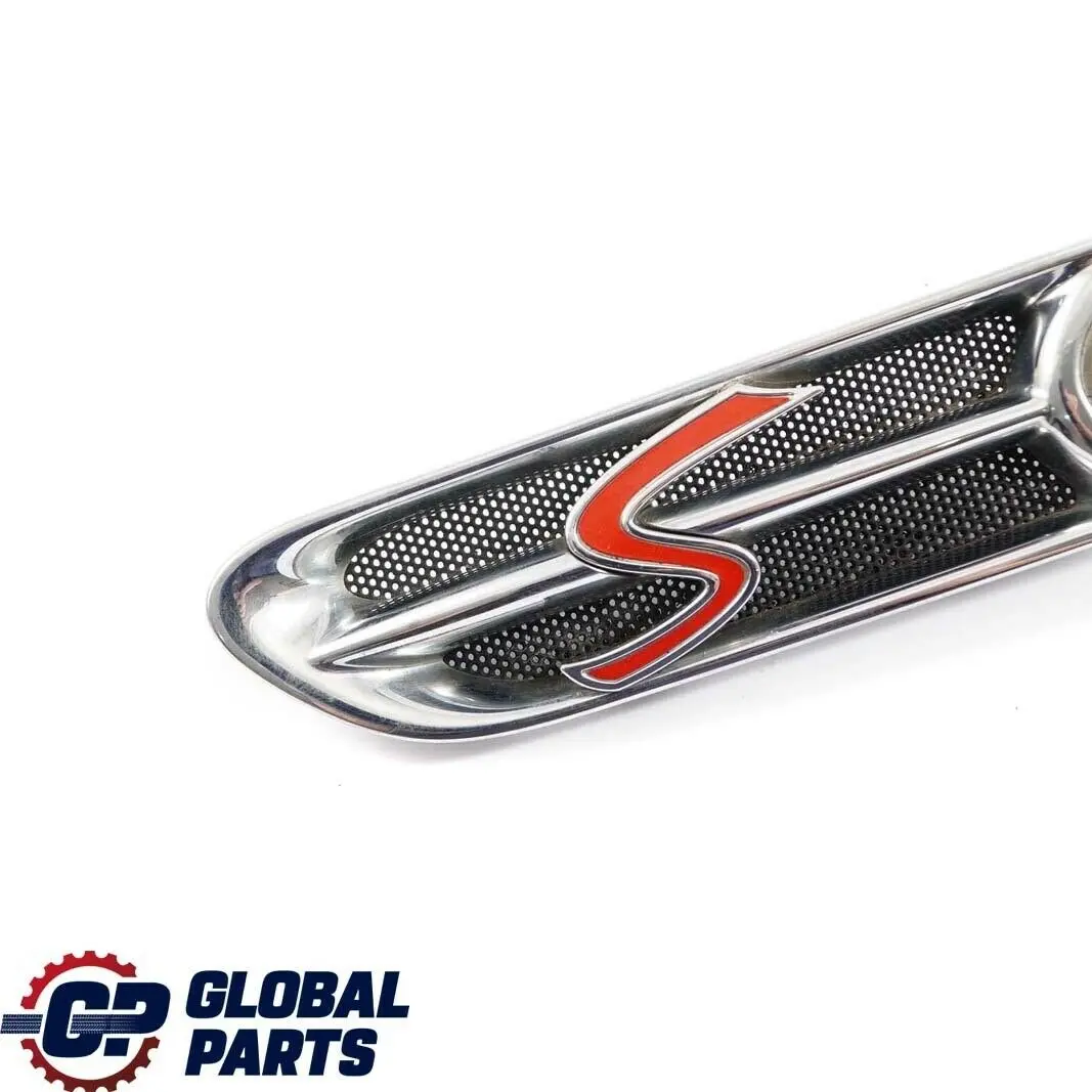 Cache Clignotant Panneau D'Aile Avant Droit pour Mini Cooper S R52 R53 à propos du numéro de pièce 7114734 Mini Cooper S R52 R53 Cache Clignotant Panneau D'Aile Avant Droit - SKU 7114734 - Numéro de pièce 7114734