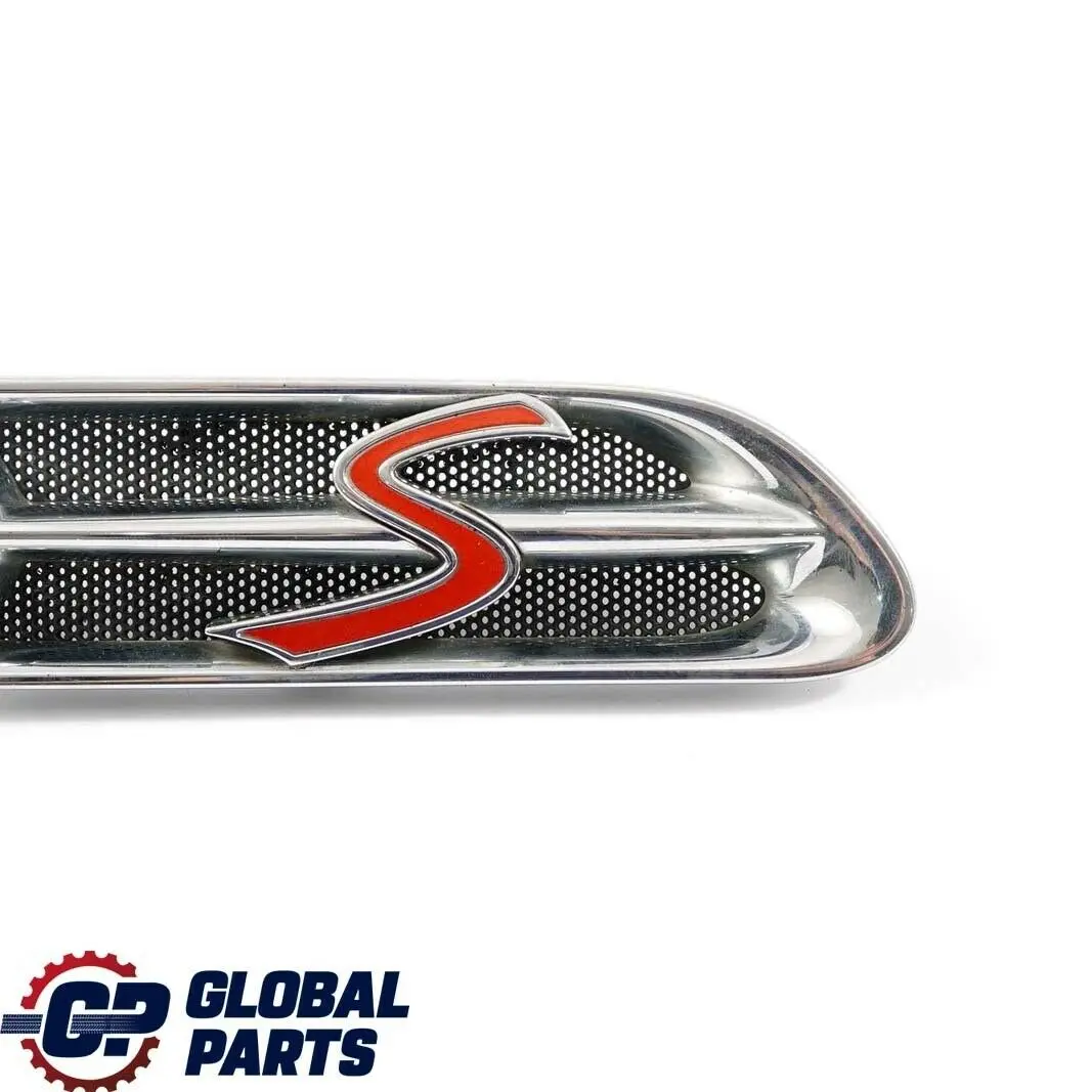 Mini Cooper S R52 R53 Cache Clignotant Panneau D'Aile Avant Droit - SKU 7114734 - Numéro de pièce 7114734
