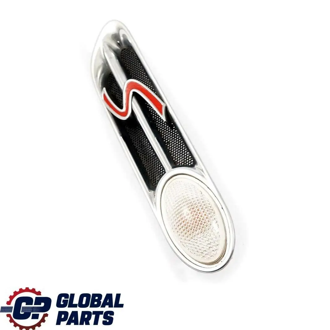 Pannello Parafango Coperchio Indicatore Anteriore Destro per Mini Cooper S R52 R53 con numero di parte 7114734 Mini Cooper S R52 R53 Pannello Parafango Coperchio Indicatore Anteriore Destro - SKU 7114734 - Numero di parte 7114734