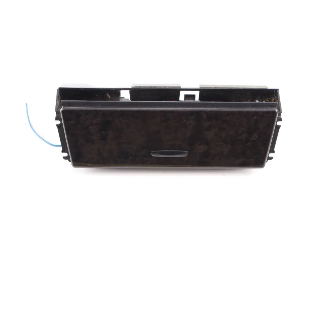 BMW E63 E64 Centre Console Insert Ash Tray Lighter Birke Grau Birch Grey - SKU 7114939-1 - Part number 7114939