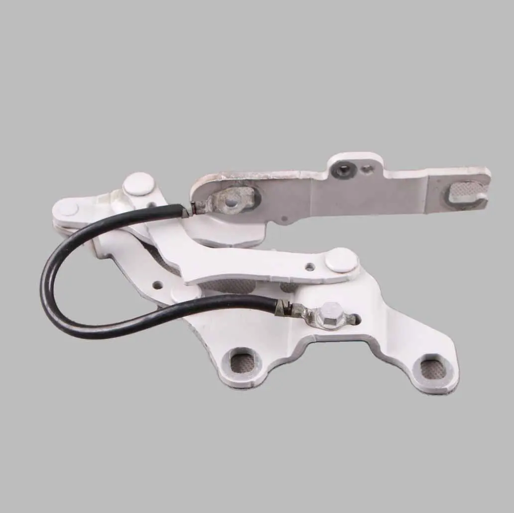 Scharnier Frontklappe Links Titansilber Metallic 354 für BMW 3 er E90 E91 mit Teilenummer 7115263 BMW 3 er E90 E91 Scharnier Frontklappe Links Titansilber Metallic 354 - SKU 7115263-TS - Teilenummer 7115263