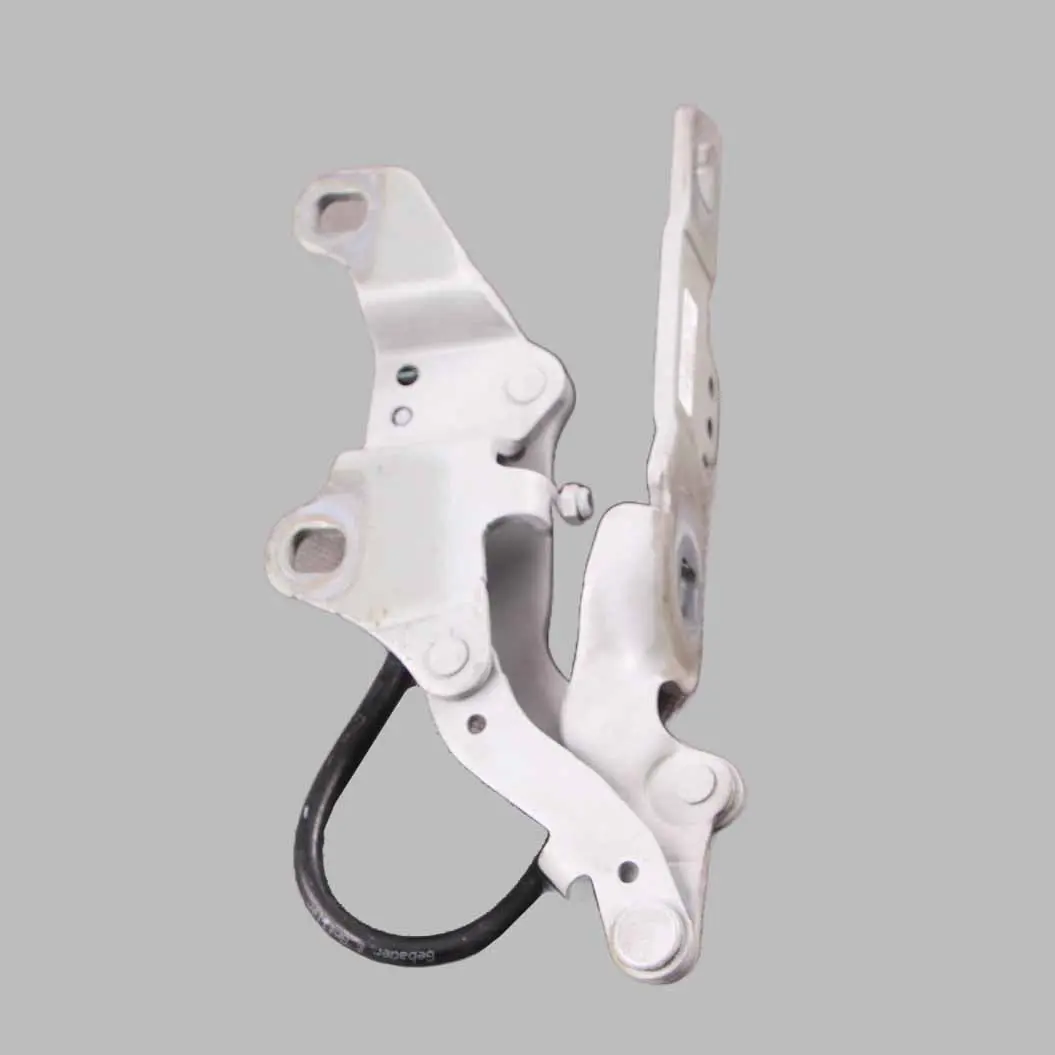 BMW E90 Bisagra Delantera Izquierda Del Capo Titansilber Plata - SKU 7115263-TS - Número de pieza 7115263