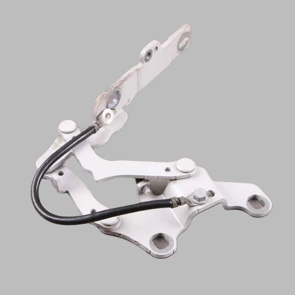 BMW 3 Series E90 Front Left Engine Bonnet Hinge N/S Titansilber Silver - SKU 7115263-TS - Part number 7115263