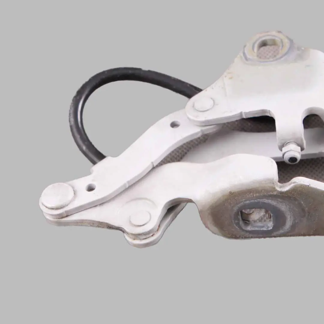 BMW 3 Series E90 Front Left Engine Bonnet Hinge N/S Titansilber Silver - SKU 7115263-TS - Part number 7115263
