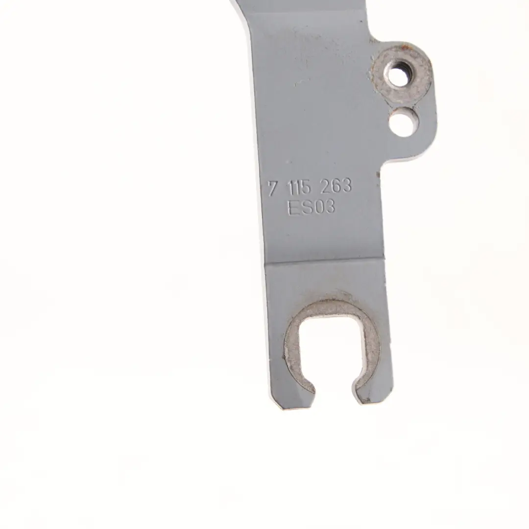 BMW E90 E92 LCI Bisagra delantera izquierda del capo del motor Bluewater - SKU 7115263-WB - Número de pieza 7210677