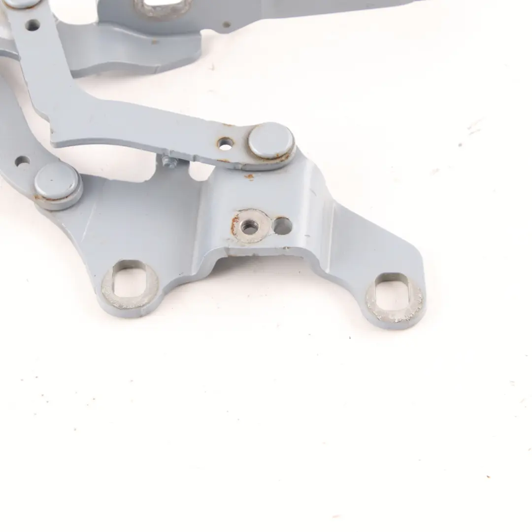 Bisagra delantera izquierda del capo del motor Bluewater para BMW E90 E92 LCI con número de pieza 7210677 BMW E90 E92 LCI Bisagra delantera izquierda del capo del motor Bluewater - SKU 7115263-WB - Número de pieza 7210677