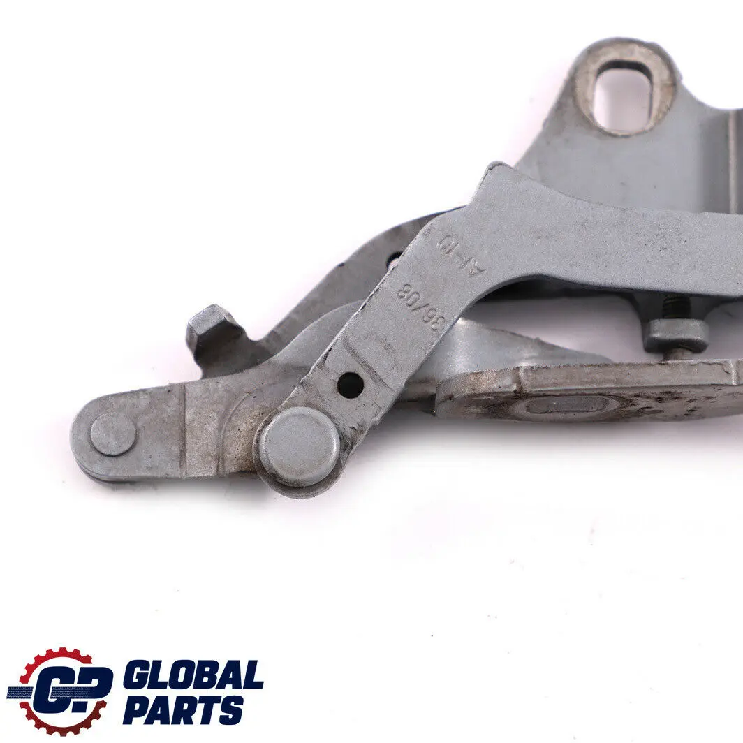 BMW 3 Series E90 E91 E92 Front Right Engine Bonnet Hinge Bluewater O/S - SKU 7115264-WB - Part number 7210678