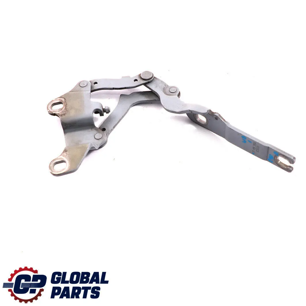 BMW 3 Series E90 E91 E92 Front Right Engine Bonnet Hinge Bluewater O/S - SKU 7115264-WB - Part number 7210678