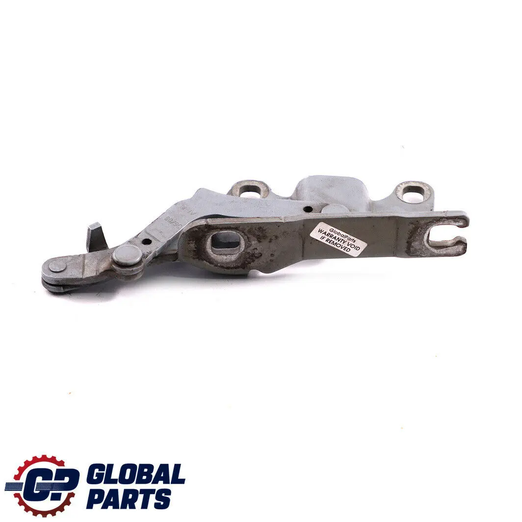 Front Right Engine Bonnet Hinge Bluewater O/S to BMW 3 Series E90 E91 E92 with Part number 7210678 BMW 3 Series E90 E91 E92 Front Right Engine Bonnet Hinge Bluewater O/S - SKU 7115264-WB - Part number 7210678